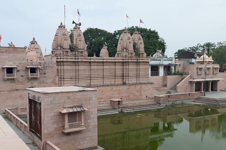 Siddhpur Lake