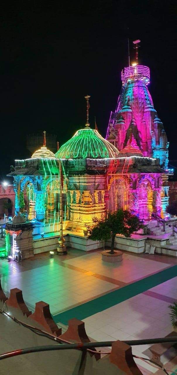 Temple Complex