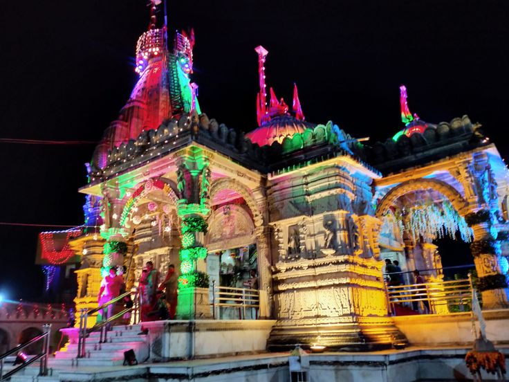 Umiya Mataji Temple