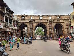 Three Darwaja